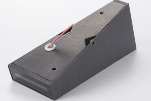 Waterproof LED Wall Light with Dual Beams