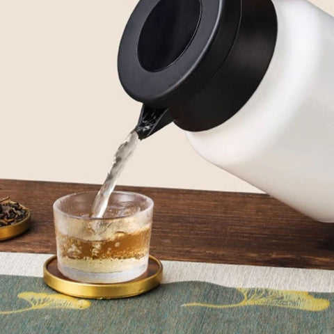 Insulated Carafe 1 L – Keeps Drinks Warm for Hours