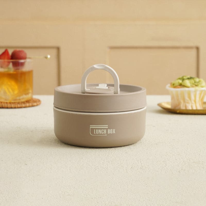 Insulated Lunch Box Set with Vacuum Seal