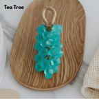 Handmade Grape Soap with Plant Oils – Decorative Hand Soap Tea Tree