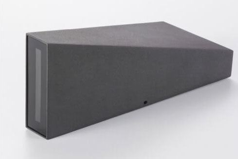 Waterproof LED Wall Light with Dual Beams