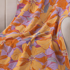 Cotton Bath Towel - Quick Dry & Lightweight 31 × 63 in