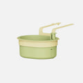 Hanging Sink Strainer Basket – No More Clogs Green