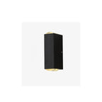 Modern LED Outdoor Wall Light - Weatherproof Aluminum