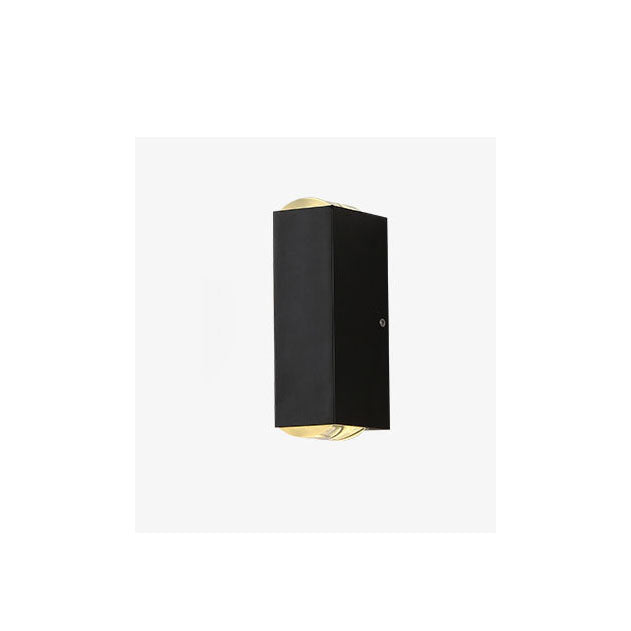 Modern LED Outdoor Wall Light - Weatherproof Aluminum