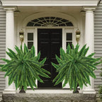 Realistic Artificial Boston Fern with 88 Branches