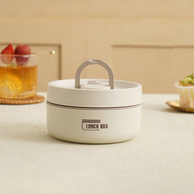 Insulated Lunch Box Set with Vacuum Seal