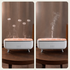 Jellyfish Mist Aroma Diffuser with LED Light & Remote