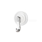 Suction Cup Wall Hooks – No Drill Required Set (3 Pieces) Set (3 Pieces)