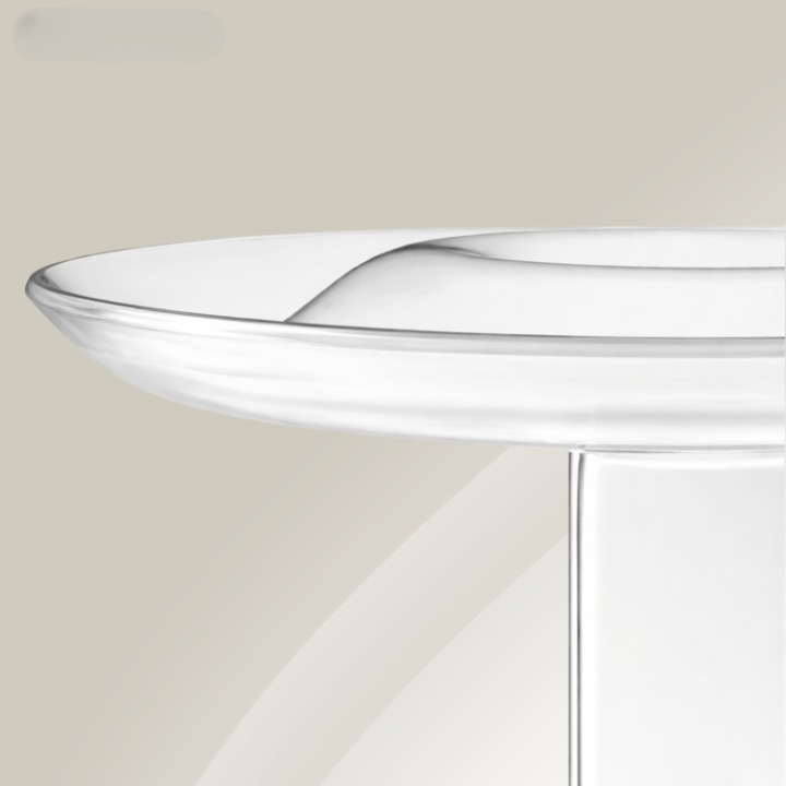Floating Flower Holder - Clear Stem Support for Arrangements