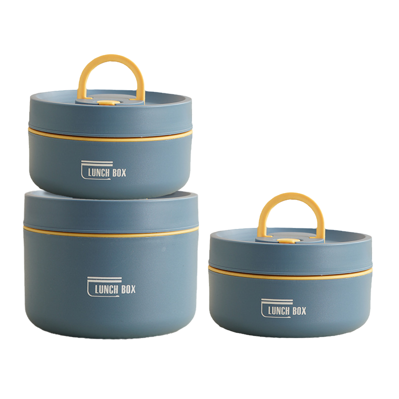 Insulated Lunch Box Set with Vacuum Seal