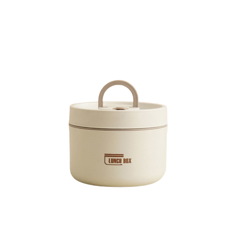 Insulated Lunch Box Set with Vacuum Seal
