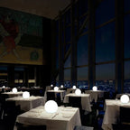Waterproof LED Globe Lights for Indoor & Outdoor Use