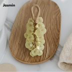 Handmade Grape Soap with Plant Oils – Decorative Hand Soap Jasmine