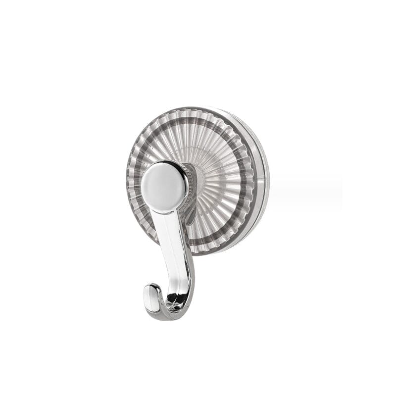 Suction Cup Wall Hooks – No Drill Required