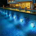 Submersible LED Pool Lights with Remote Control 1 piece