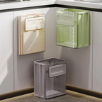 Hanging Trash Bin for Kitchen Cabinets