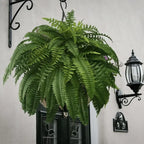 Realistic Artificial Boston Fern with 88 Branches