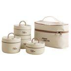 Insulated Lunch Box Set with Vacuum Seal