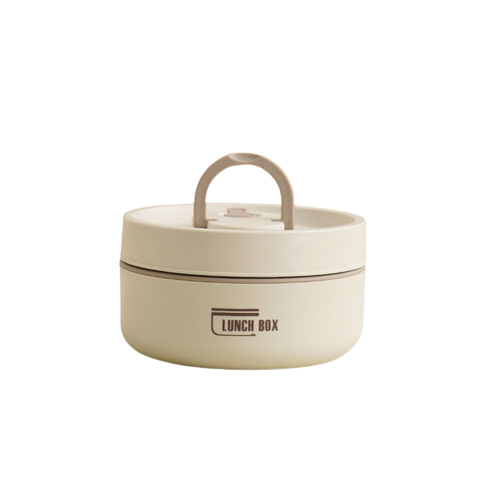 Insulated Lunch Box Set with Vacuum Seal