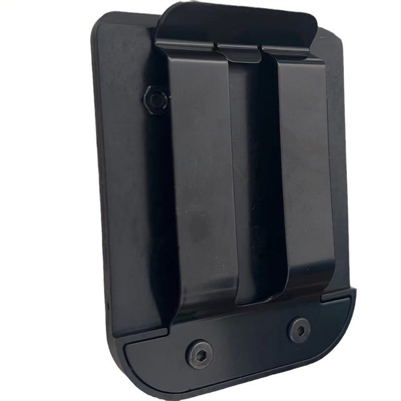 Magnetic Tool Holder with Belt Clip