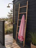 Hammam Turkish Towel with Tassels