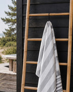 Hammam Turkish Towel with Tassels