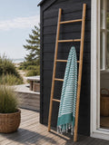 Hammam Turkish Towel with Tassels