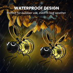 Solar Bee Light - Hanging Garden Decoration