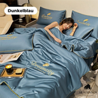 Cooling Summer Blanket with Ice Silk – Lightweight & Breathable
