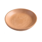 Handcrafted Walnut Wood Serving Plate