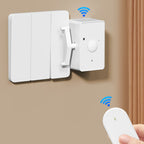 Wireless Light Switch Remote Control - No Wiring Required