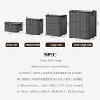 Storage Bag for Blankets and Bulky Items – S to XL