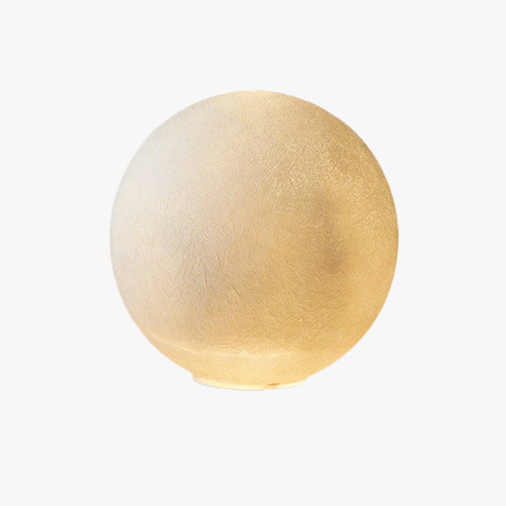Modern Sphere Floor Lamp with Dimmable LED