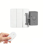 Wireless Light Switch Remote Control - No Wiring Required