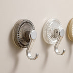 Suction Cup Wall Hooks – No Drill Required