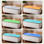 Jellyfish Mist Aroma Diffuser with LED Light & Remote