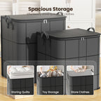 Storage Bag for Blankets and Bulky Items – S to XL
