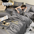 Cooling Summer Blanket with Ice Silk – Lightweight & Breathable