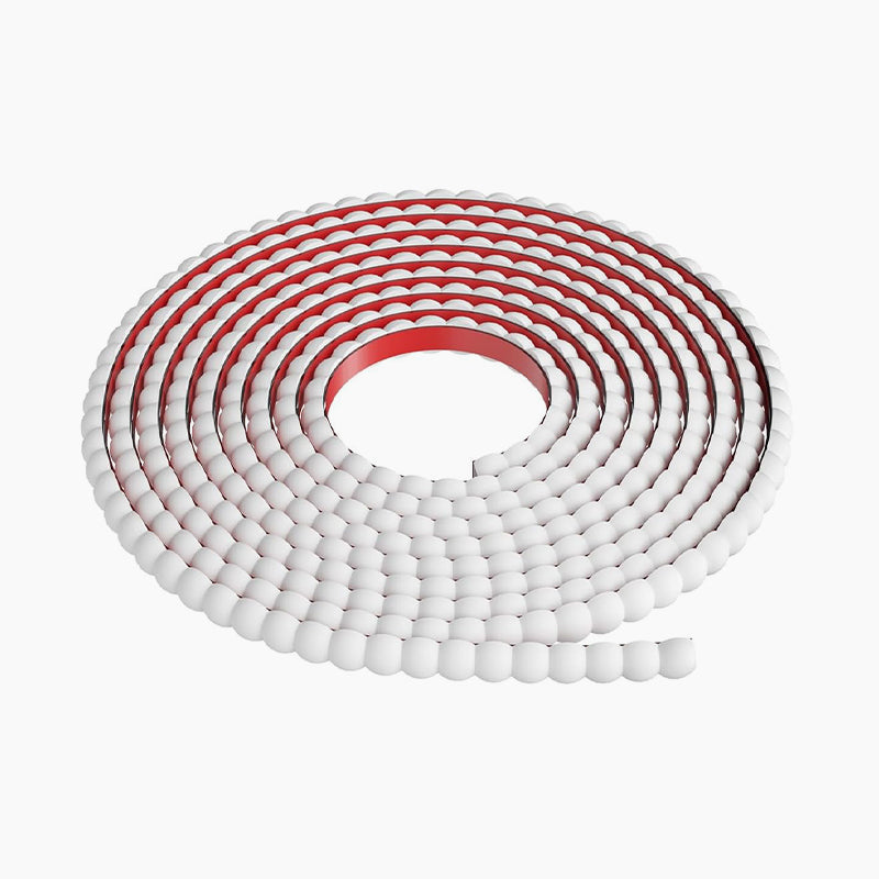 Self-Adhesive Decorative Bead Trim - No-Drill Installation