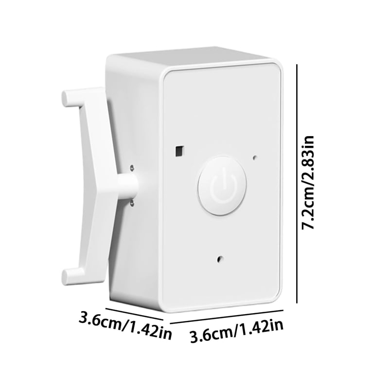 Wireless Light Switch Remote Control - No Wiring Required