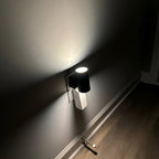 Dimmable LED Night Light to Plug In with Rotary Controller – Warm White Light