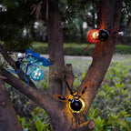 Solar Bee Light - Hanging Garden Decoration