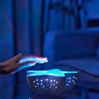Ocean Wave Light Projector - Starfish Shape with 7 Colors