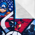 Superhero Kids Bath Towel - Soft Cotton for Pool & Beach