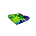 Superhero Kids Bath Towel - Soft Cotton for Pool & Beach