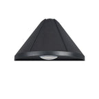 Triangle LED Wall Sconce - Outdoor Waterproof Aluminum