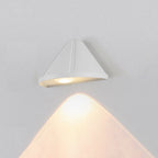 Triangle LED Wall Sconce - Outdoor Waterproof Aluminum