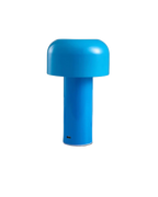 Modern Mushroom Table Lamp with Bell-Shaped Shade