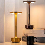 Rechargeable LED Table Lamp with Touch Control